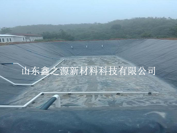 沼氣池防滲膜滲漏點檢測：精準定位，高效排查