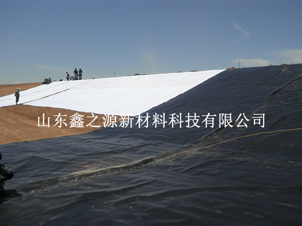 HDPE復(fù)合土工膜鋪設(shè)：關(guān)鍵問(wèn)題解析